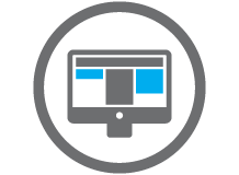 Web Design Icon
